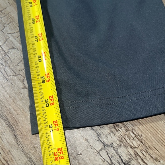 01 Algo Performance Men’s Athleisure Golf Pants 32 Straight Leg Lightweight - Picture 8 of 8